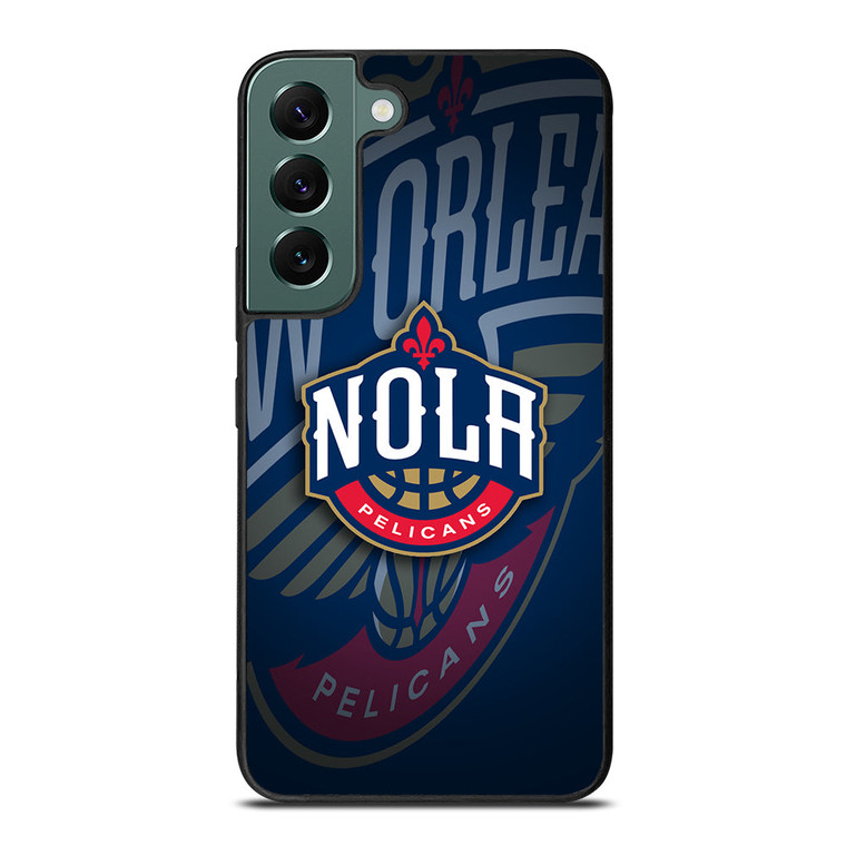 NEW ORLEANS PELICANS ICON Samsung Galaxy S22 Case Cover