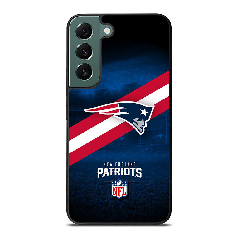 NEW ENGLAND PATRIOTS THE PATS Samsung Galaxy S22 Case Cover