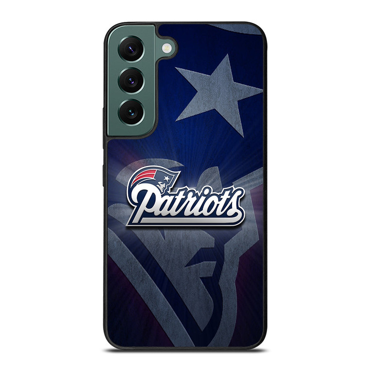 NEW ENGLAND PATRIOTS 3 Samsung Galaxy S22 Case Cover