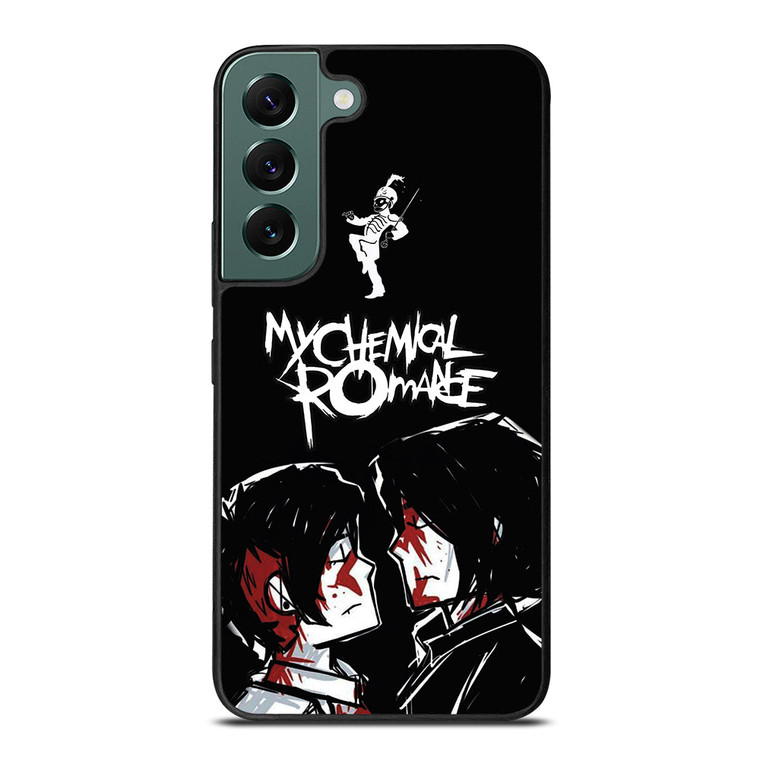 MY CHEMICAL ROMANCE MCR Samsung Galaxy S22 Case Cover