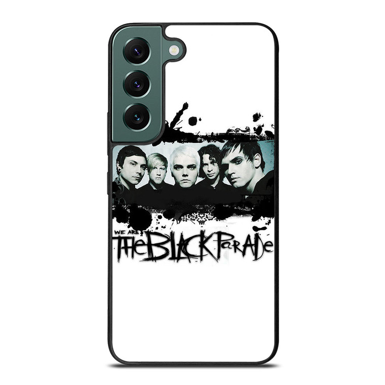 MY CHEMICAL ROMANCE BLACK PARADE Samsung Galaxy S22 Case Cover
