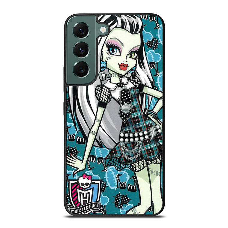 MONSTER HIGH DOLL FRANKIE STEIN 2 Samsung Galaxy S22 Case Cover