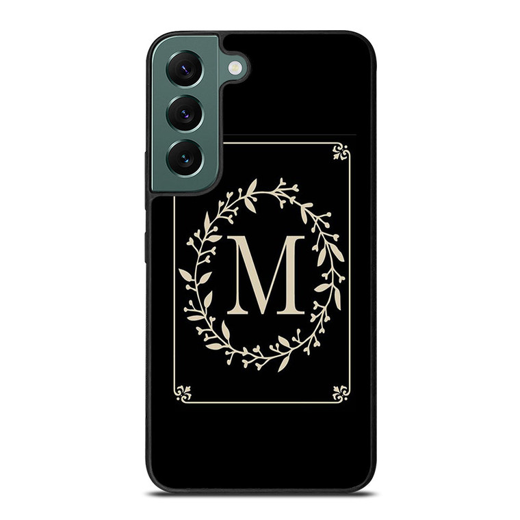 MONOGRAM GARDEN FLAG 2 Samsung Galaxy S22 Case Cover