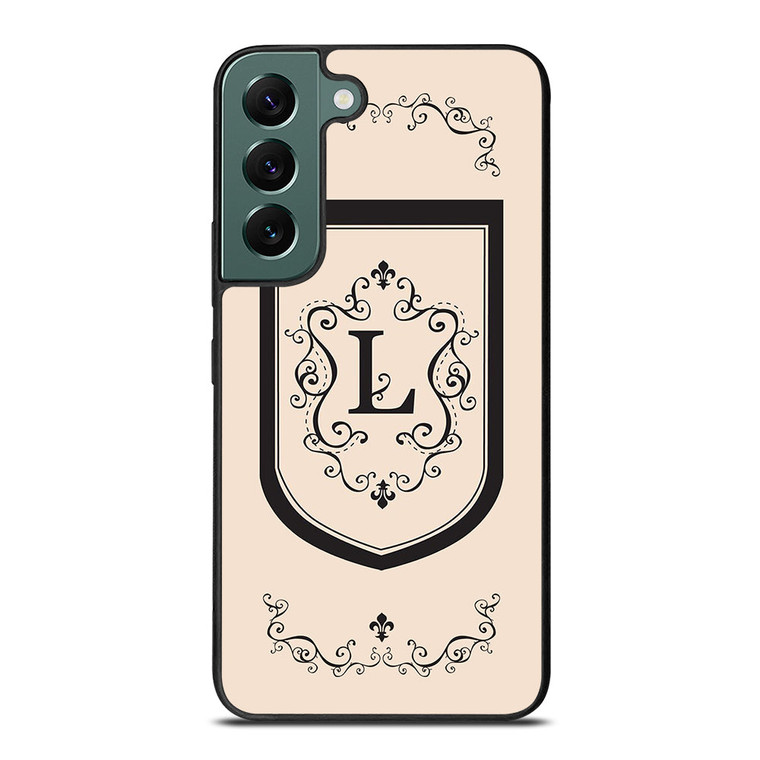 MONOGRAM GARDEN FLAG 1 Samsung Galaxy S22 Case Cover