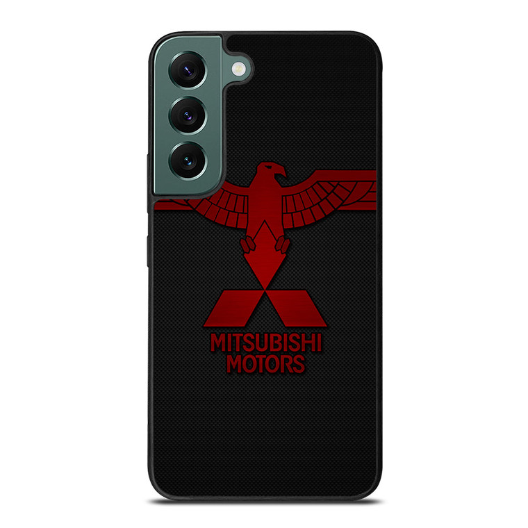 MITSUBISHI MOTORS WINGS LOGO Samsung Galaxy S22 Case Cover