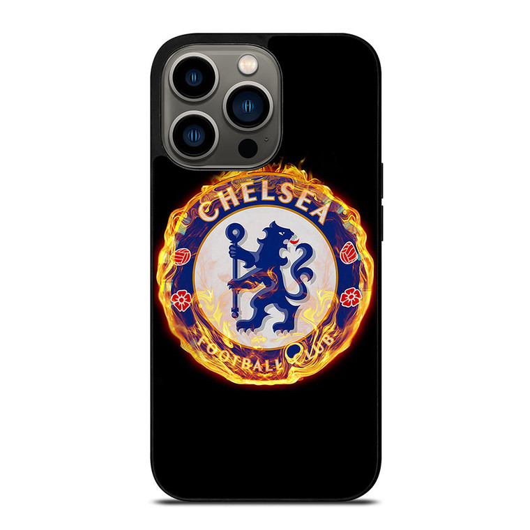 CHELSEA 2 iPhone 13 Pro Case Cover
