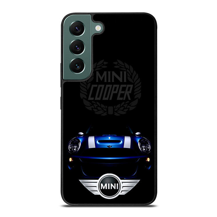 MINI COOPER 3 Samsung Galaxy S22 Case Cover