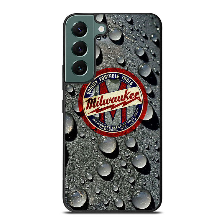 MILWAUKEE PORTABLE TOOL Samsung Galaxy S22 Case Cover