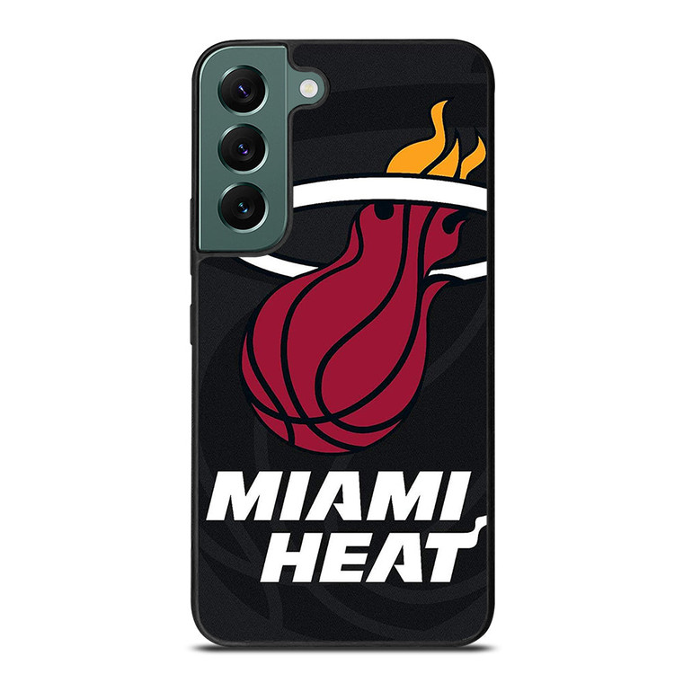 MIAMI HEAT PRIDE Samsung Galaxy S22 Case Cover