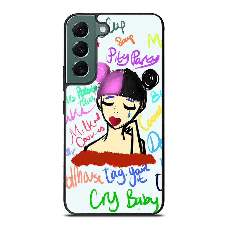 MELANIE MARTINEZ CRY BABY 2 Samsung Galaxy S22 Case Cover