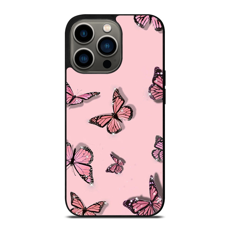 BUTTERFLY SPARKLE 2 iPhone 13 Pro Case Cover
