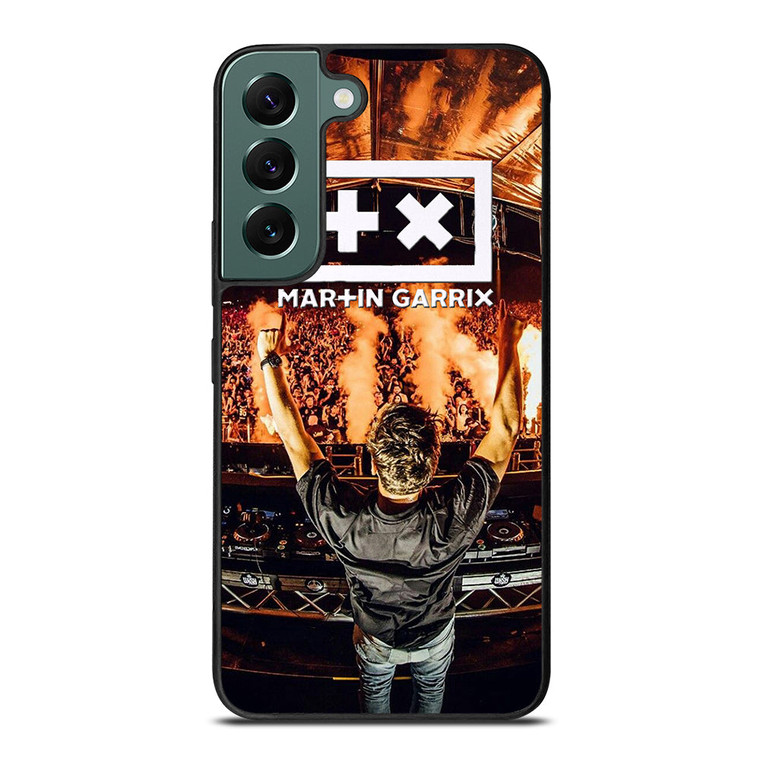 MARTIN GARRIX 1 Samsung Galaxy S22 Case Cover