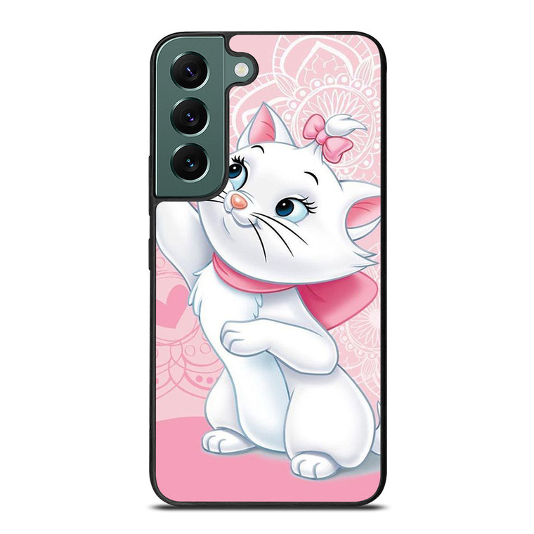 MARIE THE ARISTOCATS CAT CUTE Samsung Galaxy S22 Case Cover