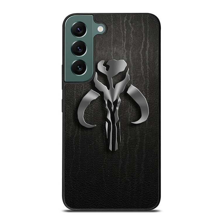 MANDALORIAN SYMBOL Samsung Galaxy S22 Case Cover