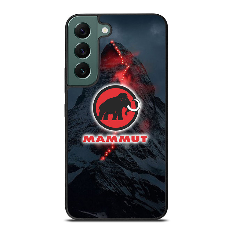 MAMMUT LOGO Samsung Galaxy S22 Case Cover