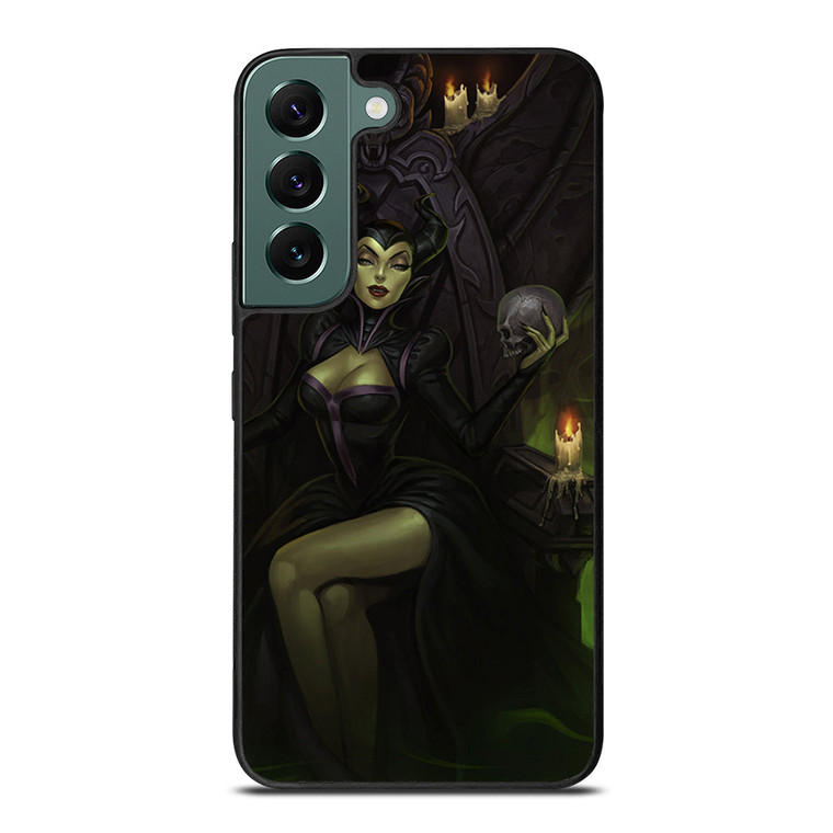 MALEFICENT'S DISNEY 1 Samsung Galaxy S22 Case Cover