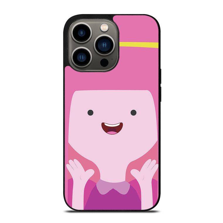 BUBBLEGUM PRINCESS 2 iPhone 13 Pro Case Cover