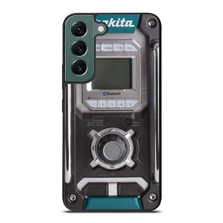 MAKITA RADIO 1 Samsung Galaxy S22 Case Cover