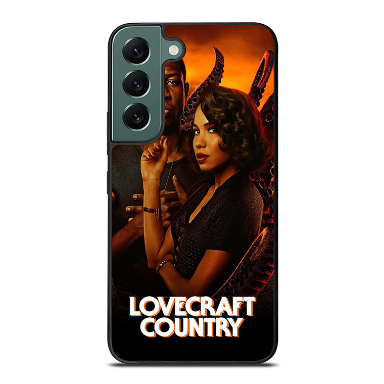LOVECRAFT COUNTRY MOVIE Samsung Galaxy S22 Case Cover
