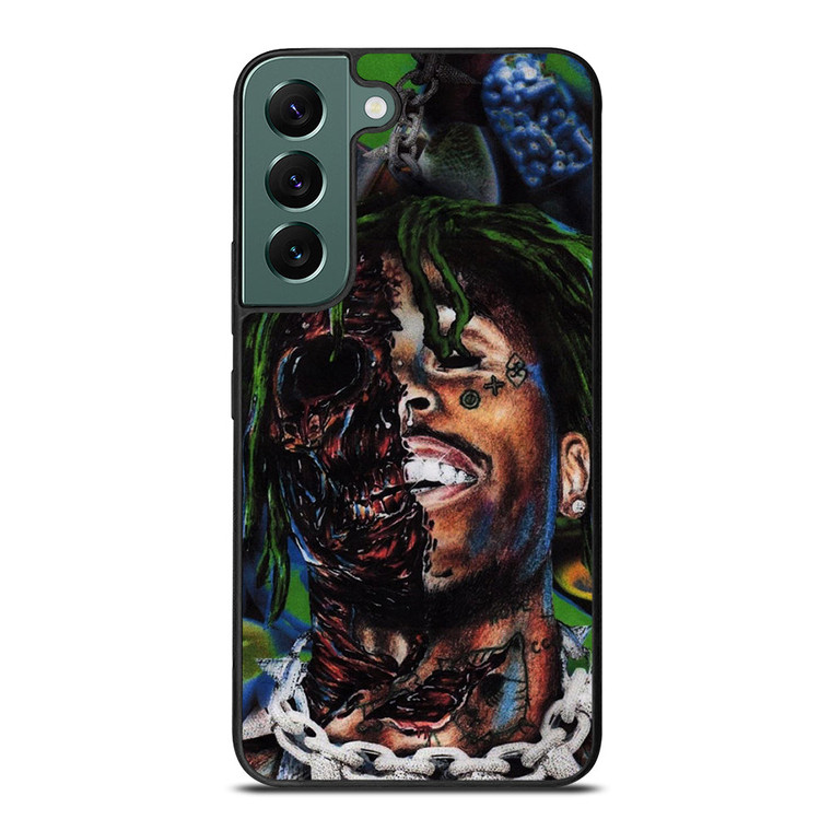 LIL UZI VERT SKULL Samsung Galaxy S22 Case Cover