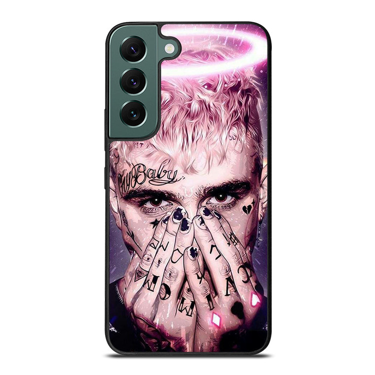 LIL PEEP RAPPER CRY BABY Samsung Galaxy S22 Case Cover