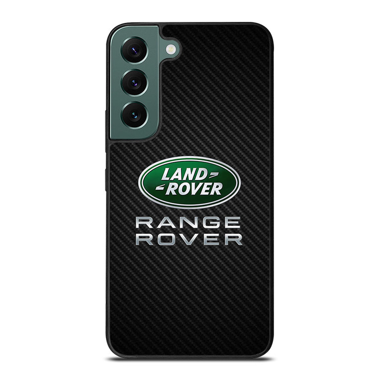 LAND ROVER CARBON LOGO Samsung Galaxy S22 Case Cover