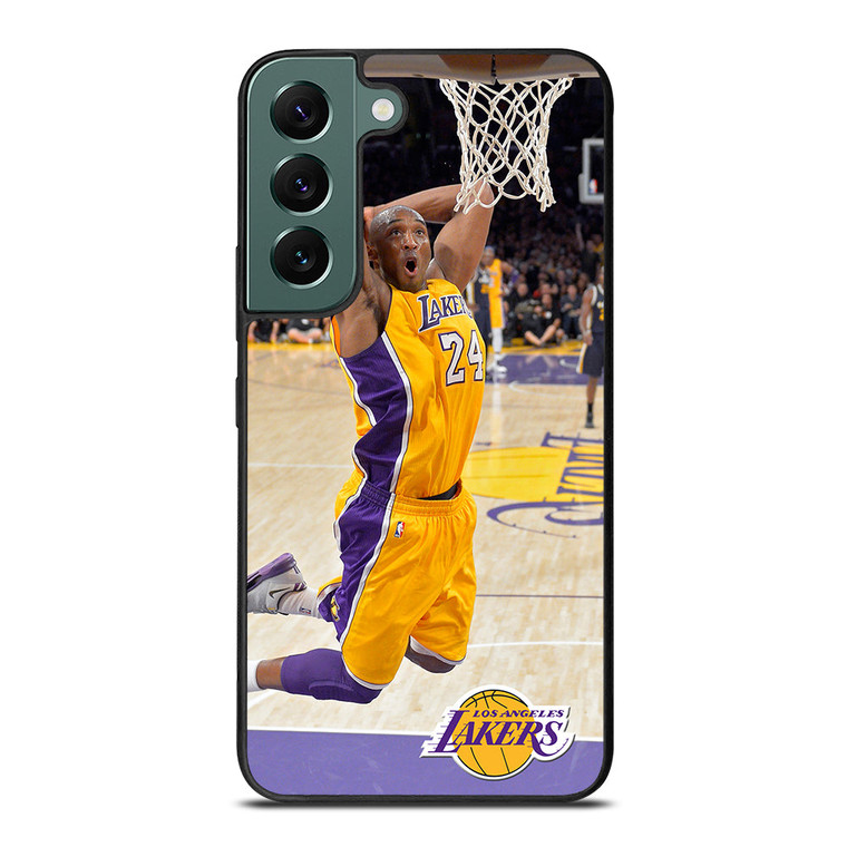 KOBE BRYANT DUNK Samsung Galaxy S22 Case Cover