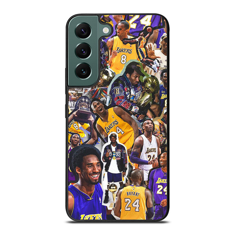 KOBE BRYANT COLLAGE Samsung Galaxy S22 Case Cover
