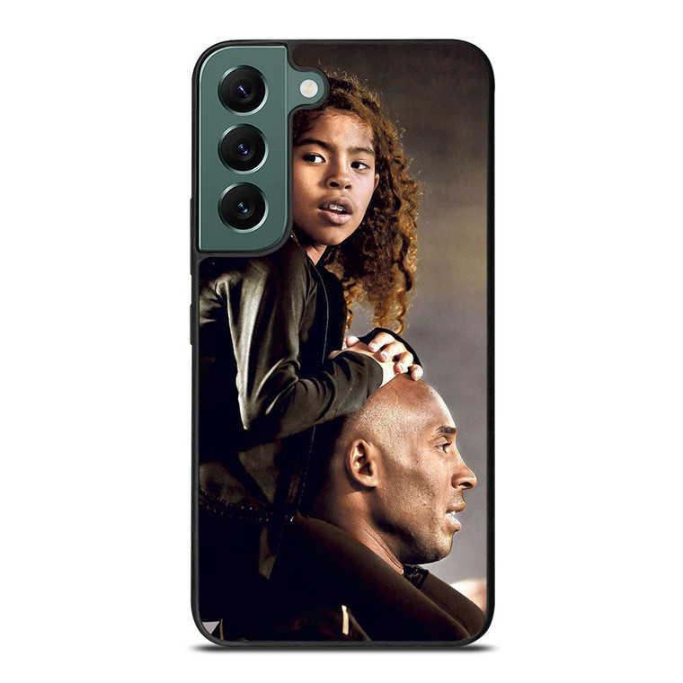 KOBE AND GIANNA BRYANT Samsung Galaxy S22 Case Cover