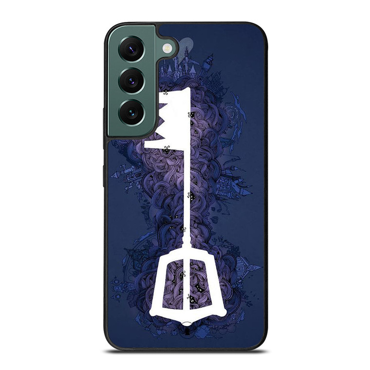 KINGDOM HEARTS KEY BLADE Samsung Galaxy S22 Case Cover