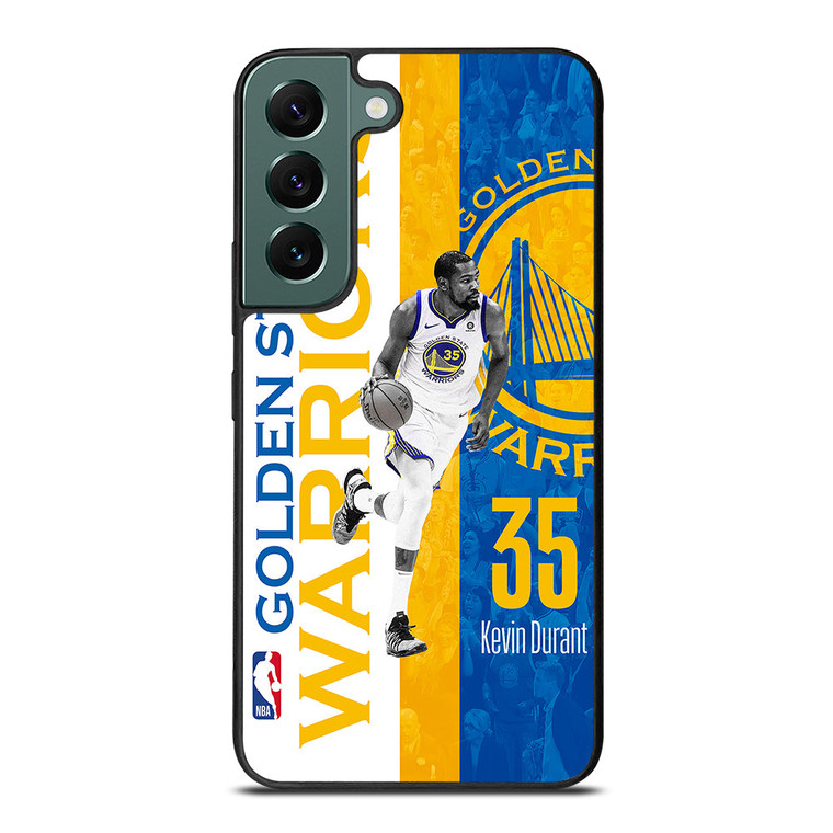 KEVIN DURANT WARRIORS 35 Samsung Galaxy S22 Case Cover