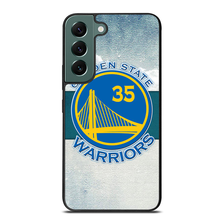 KEVIN DURANT WARRIORS 1 Samsung Galaxy S22 Case Cover