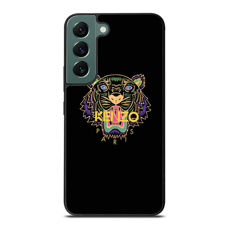 KENZO PARIS EMBLEM Samsung Galaxy S22 Case Cover