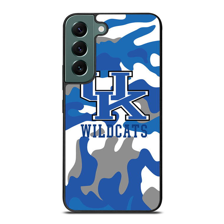 KENTUCKY WILDCATS BLUE Samsung Galaxy S22 Case Cover