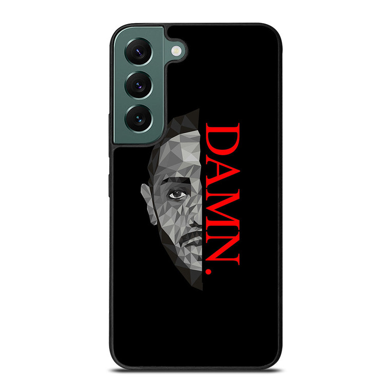 KENDRICK LAMAR DAMN ART Samsung Galaxy S22 Case Cover