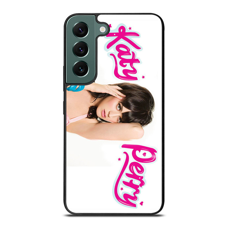 KATY PERRY SINGER Samsung Galaxy S22 Case Cover