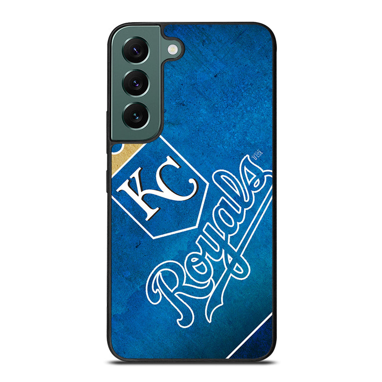 KANSAS CITY ROYALS 3 Samsung Galaxy S22 Case Cover