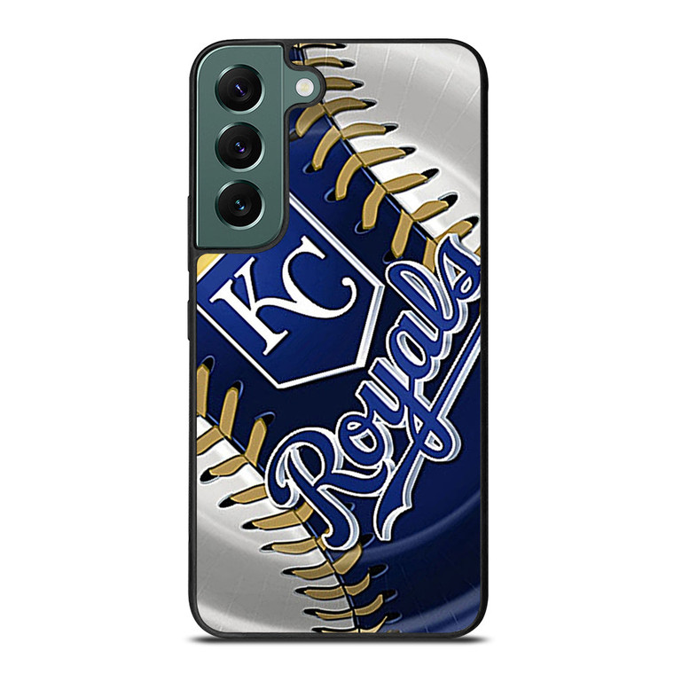 KANSAS CITY ROYALS 2 Samsung Galaxy S22 Case Cover