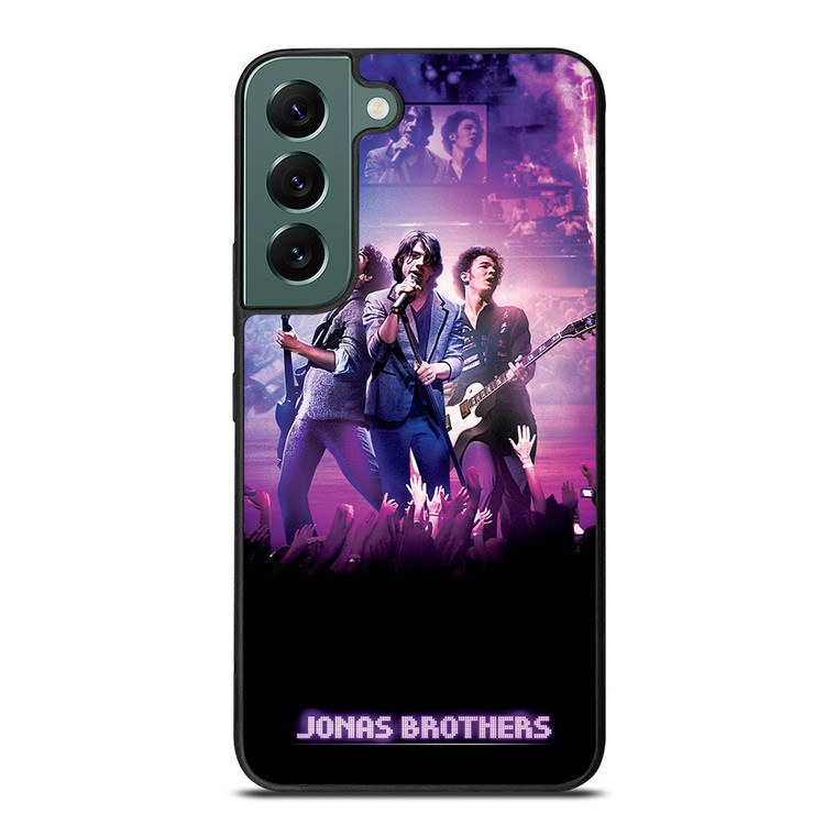 JONAS BROTHERS Samsung Galaxy S22 Case Cover