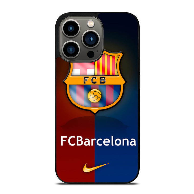 BARCELONA FC 1 iPhone 13 Pro Case Cover