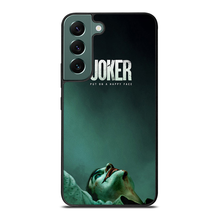 JOKER 1 Samsung Galaxy S22 Case Cover