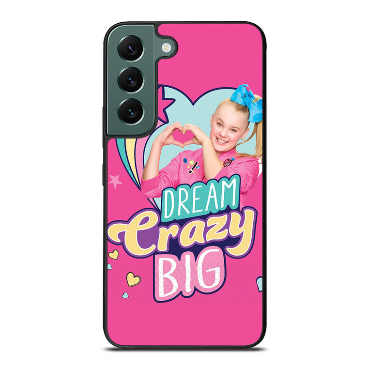 JOJO SIWA DREAM LOVE Samsung Galaxy S22 Case Cover