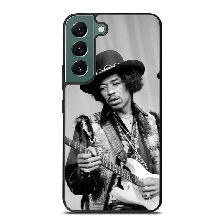JIMI HENDRIX Samsung Galaxy S22 Case Cover