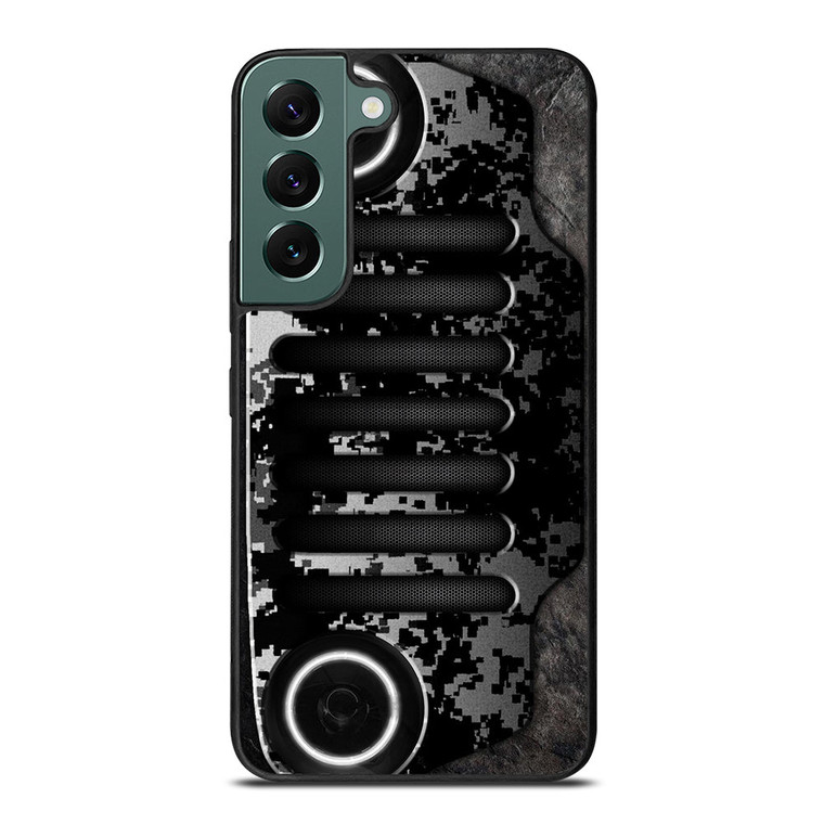 JEEP 2 Samsung Galaxy S22 Case Cover