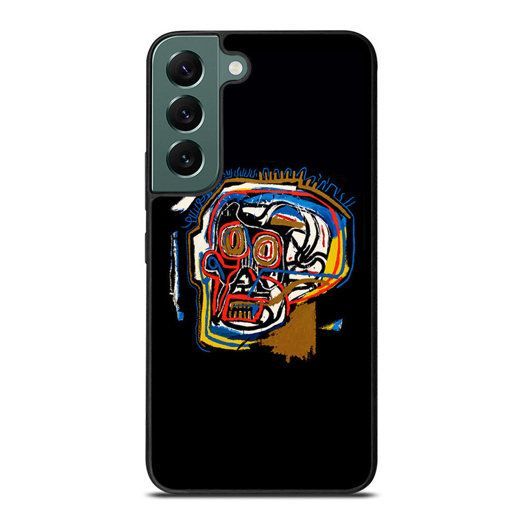 JEAN MICHEL BASQUIAT ART 1 Samsung Galaxy S22 Case Cover