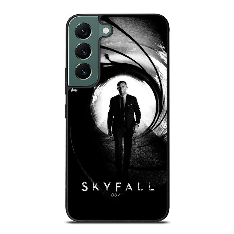JAMES BOND 007 SKYFALL Samsung Galaxy S22 Case Cover
