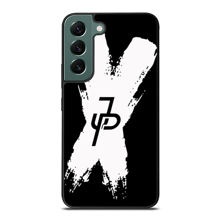 JAKE PAUL JP CROSS 1 Samsung Galaxy S22 Case Cover