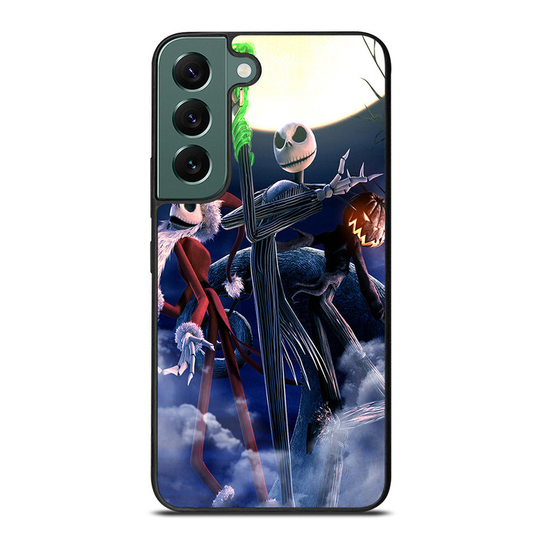 JACK SKELLINGTON NIGHTMARE BEFORE CHRISTMAS 2 Samsung Galaxy S22 Case Cover