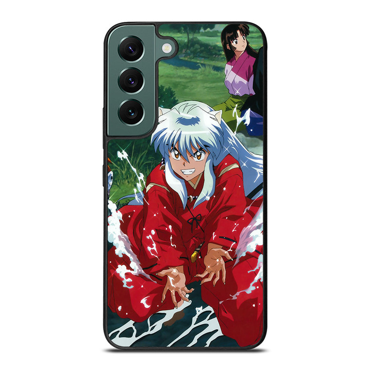 INUYASHA ANIME SERIES Samsung Galaxy S22 Case Cover