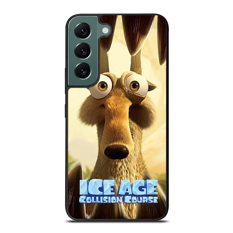 ICE AGE SCRAT Samsung Galaxy S22 Case Cover